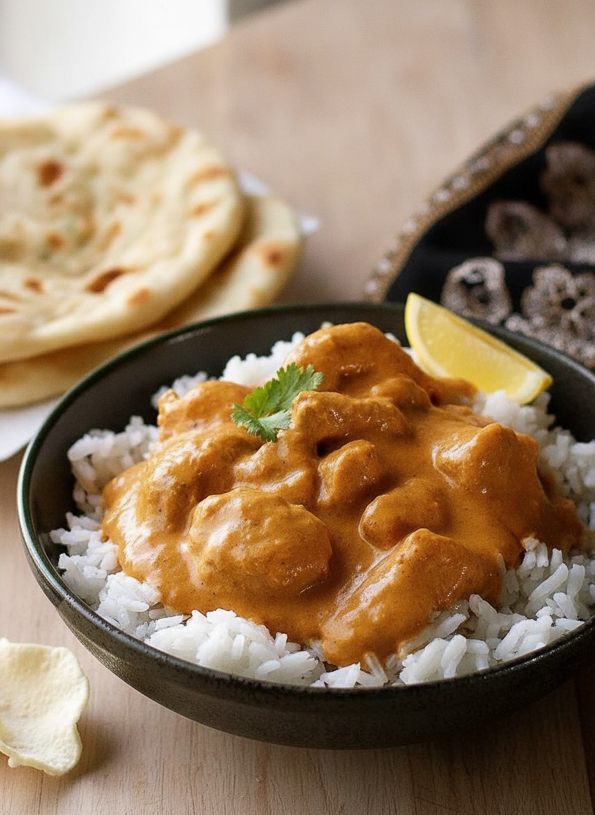 Butter Chicken