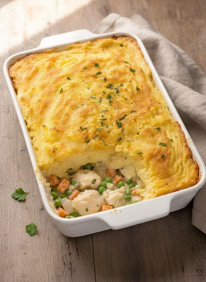 Fish Pie