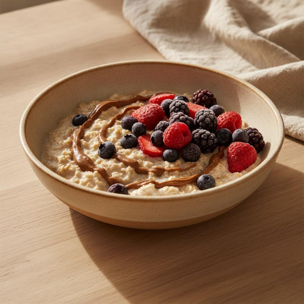 Overnight oats