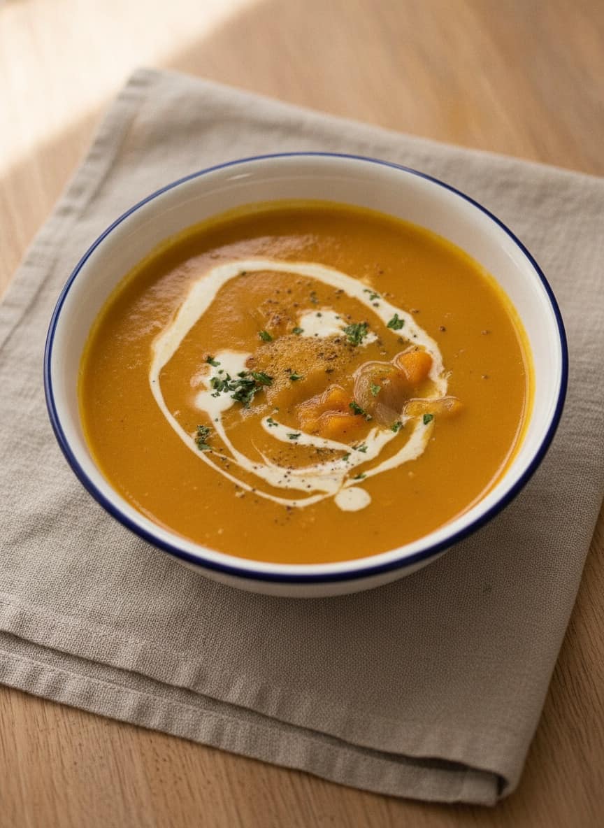Pumpkin Soup
