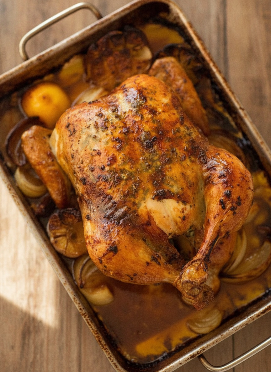 Roast Chicken